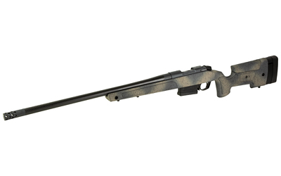 Bergara B-14 HMR Carbon Wilderness 6.5 Creedmoor, 5-Rd — image 3