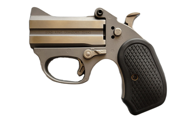 Bond Arms Honey-B 9mm 3″ Stainless