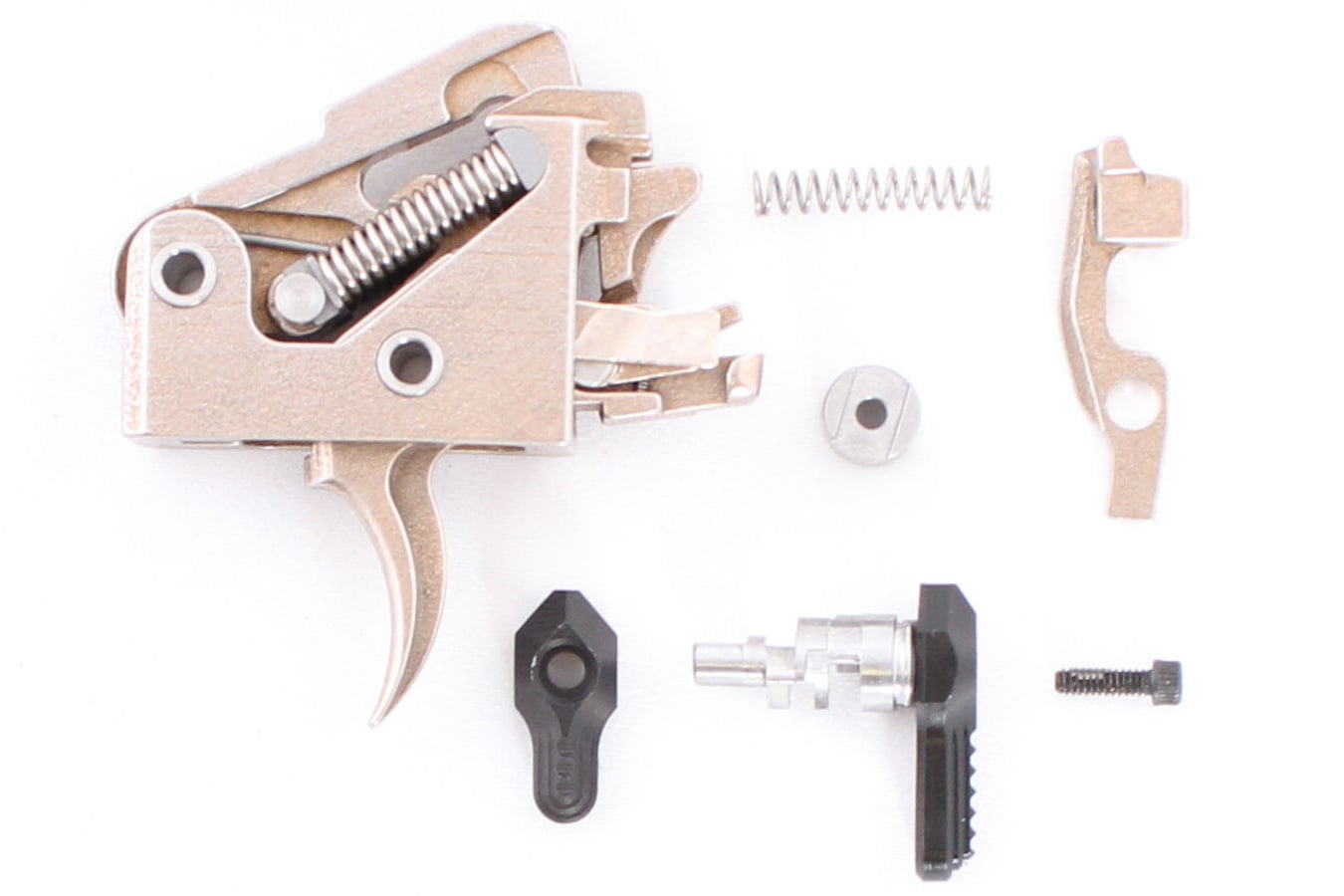 Fostech Echo AR II Drop In Binary AR-15 Trigger