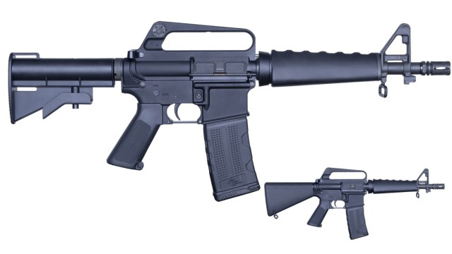Rock River Arms Celebrates “No Tax” with the New Retro A1 Carbine SBR (5.56 NATO