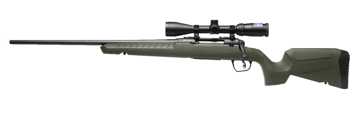 Savage Axis 2 XP Compact LH .400 Legend