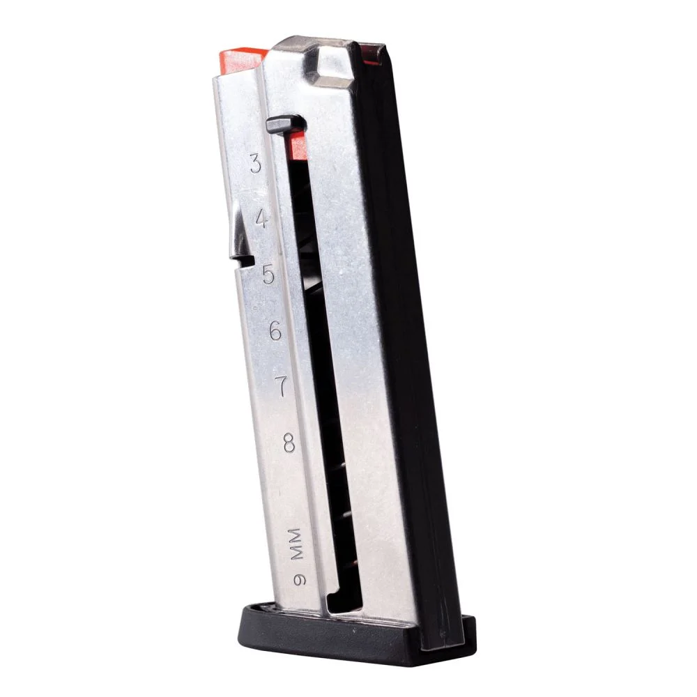 Smith & Wesson M&P Shield EZ Magazine 9mm Blued