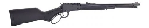 Henry Repeating Arms H001 X Model Threaded Barrel .22 WMR Black Rifle