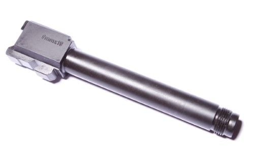 HK P30L 9mm Threaded Barrel
