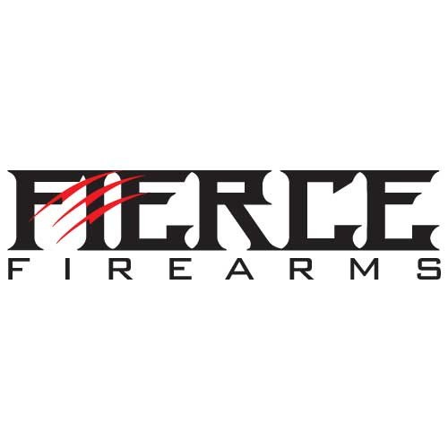 Fierce Mini Rogue 2 308 Winchester 20-Inch Rifle, Black / Forest