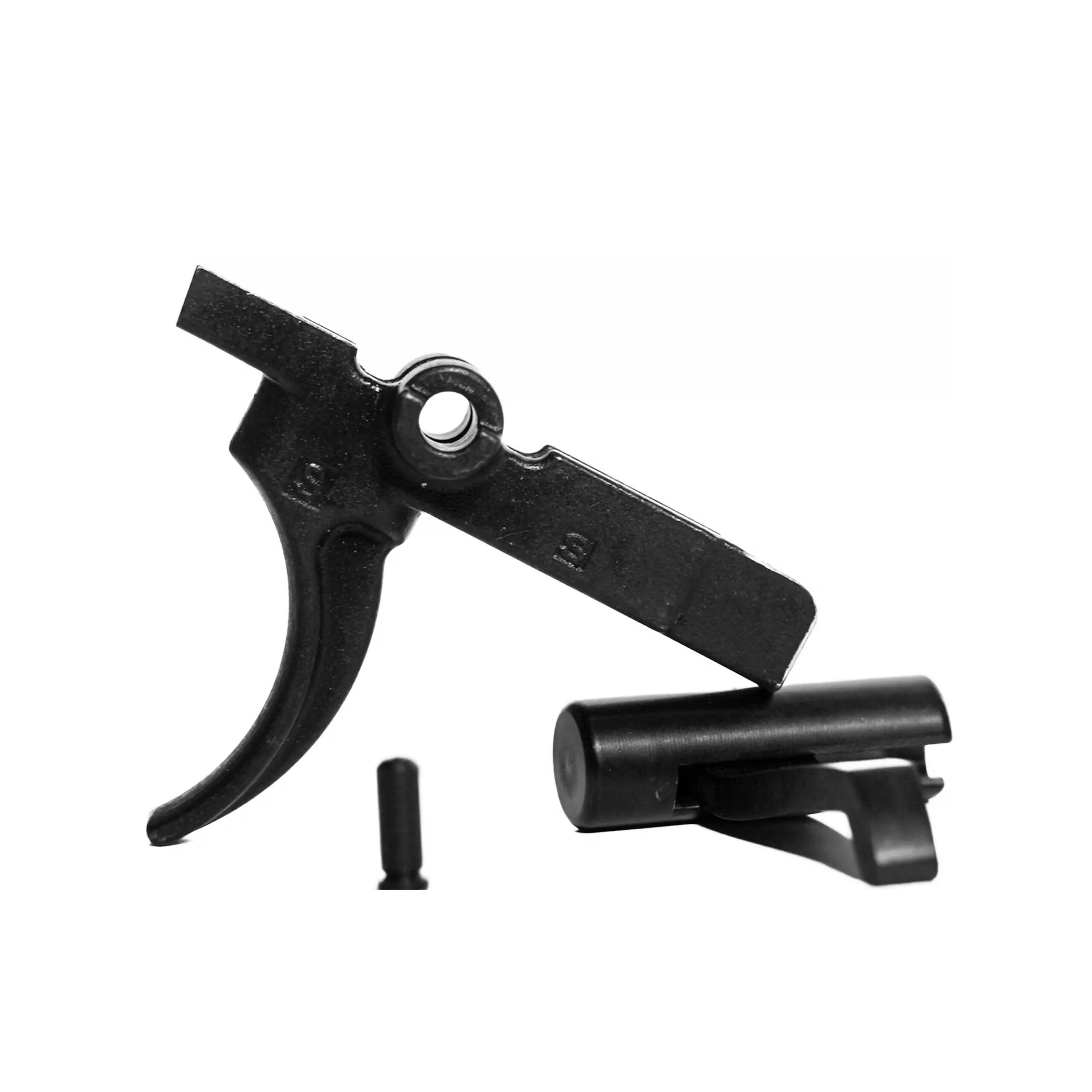 The Super Safety (CNC’d) Active Reset Trigger For AR-20