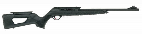 TriStar KR.22 .22 LR Semi-Auto Rifle, Threaded Barrel, Blue/Black