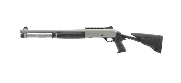Benelli M4 EXT Tactical 12 Gauge 18.5" Semi-Auto Shotgun
