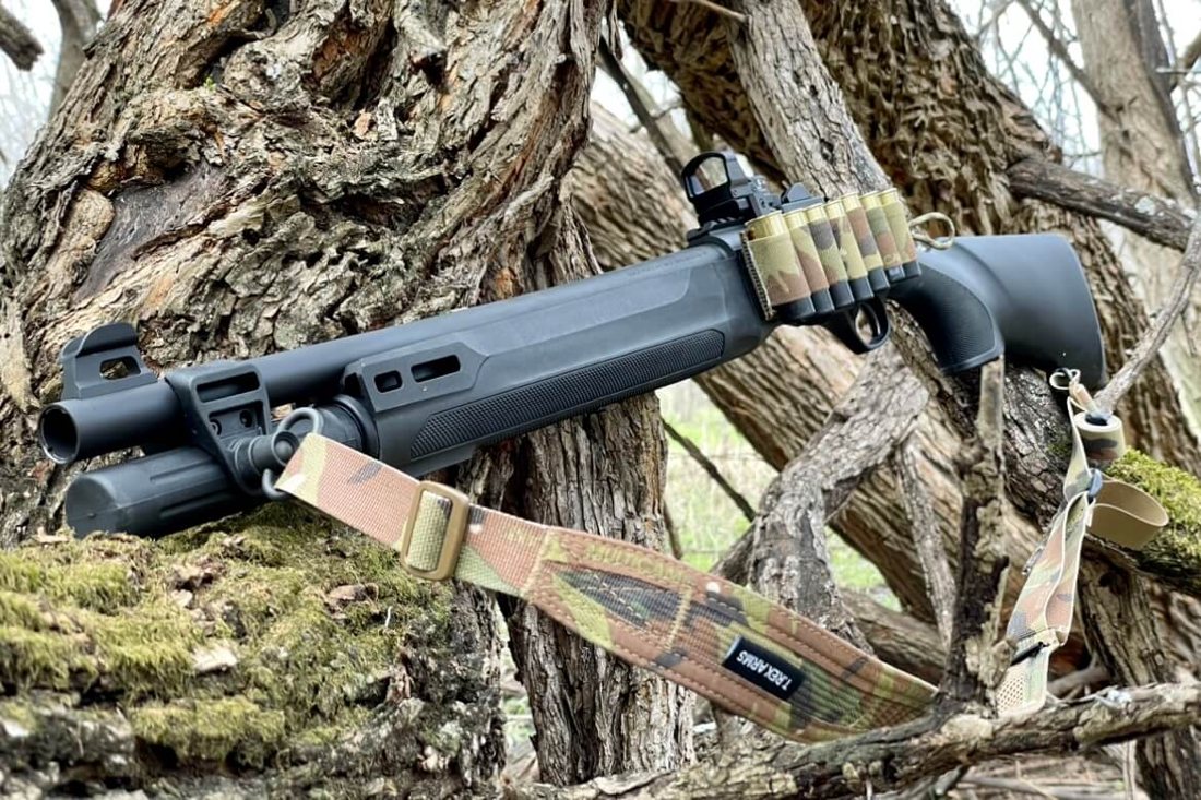 Beretta A300 Ultima Patrol 12 Gauge 19.1" Shotgun - Multicam Black