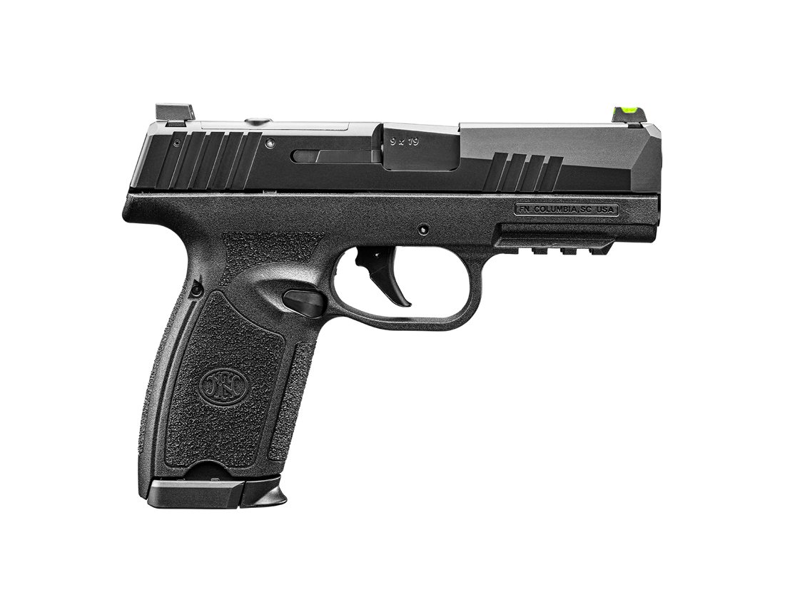 FN 309 MRD 9mm 3.8" Optics-Ready Pistol