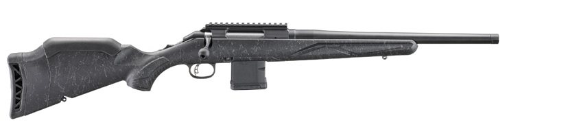 Ruger American Generation II Patrol .308 Win 16.1" Rifle