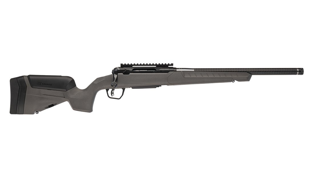 Savage Model 110 Carbon Hunter V2 Bolt-Action Rifle
