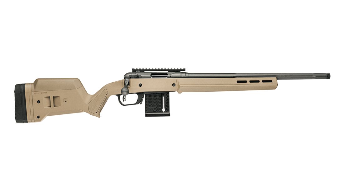 Savage Model 110 RF Magpul .22 LR 20" Bolt-Action Rifle