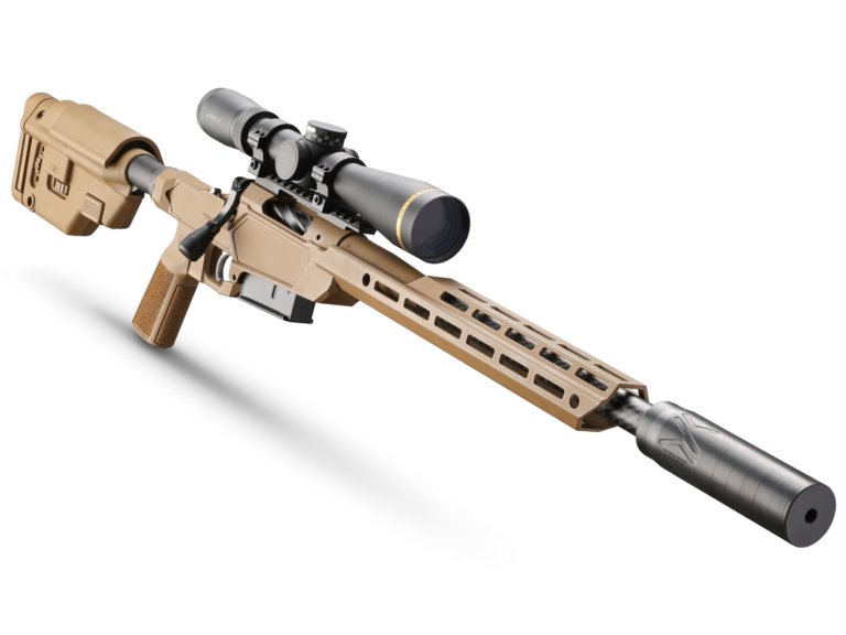 Springfield Armory Model 2020 Heatseeker .308 Win Chassis Rifle