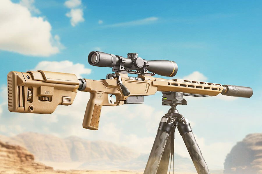 Springfield Armory Model 2020 Heatseeker 6.5 Creedmoor Chassis Rifle