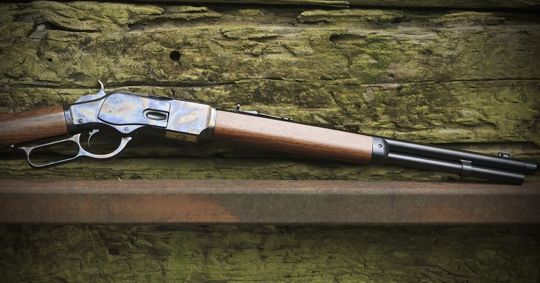 Taylor's & Company TC73 9mm 18" Lever-Action Rifle