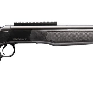 CVA SCOUT XP 400LEG 20" Black Synthetic