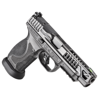Smith & Wesson M&P 2.0 Competitor HD 9mm