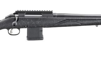 Ruger American Generation II Patrol .308 Winchester