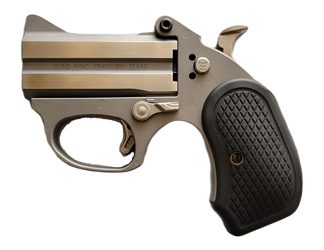 Bond Arms Honey-B 9mm 3" Stainless