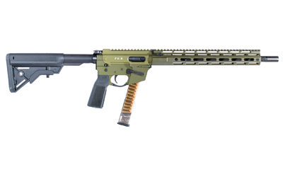 Freedom Ordnance FX9 Elite 9mm 14.5" Pinned ODG