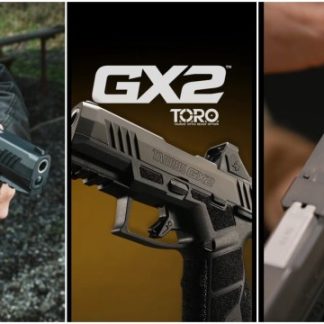 Taurus GX2 TORO — New