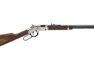 Henry American Beauty H004AB .22 S/L/LR 20" Octagon Walnut