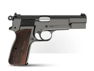 Springfield Armory SA-35 Polished 9mm