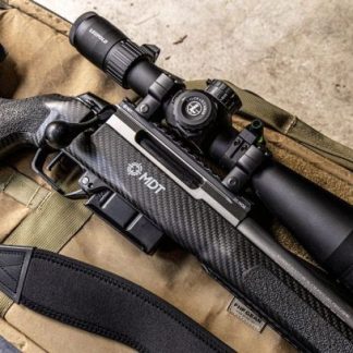 MDT Announces New CRBN Rifle Stock for Tikka T3/T3x Short Action — New