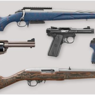 Ruger Celebrates 250 Years of American Liberty with a Whole New Line of Guns