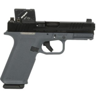 Ruger RXM with installed Aimpoint COA optic (9mm