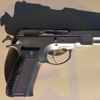 CZ 75 Legend 9mm