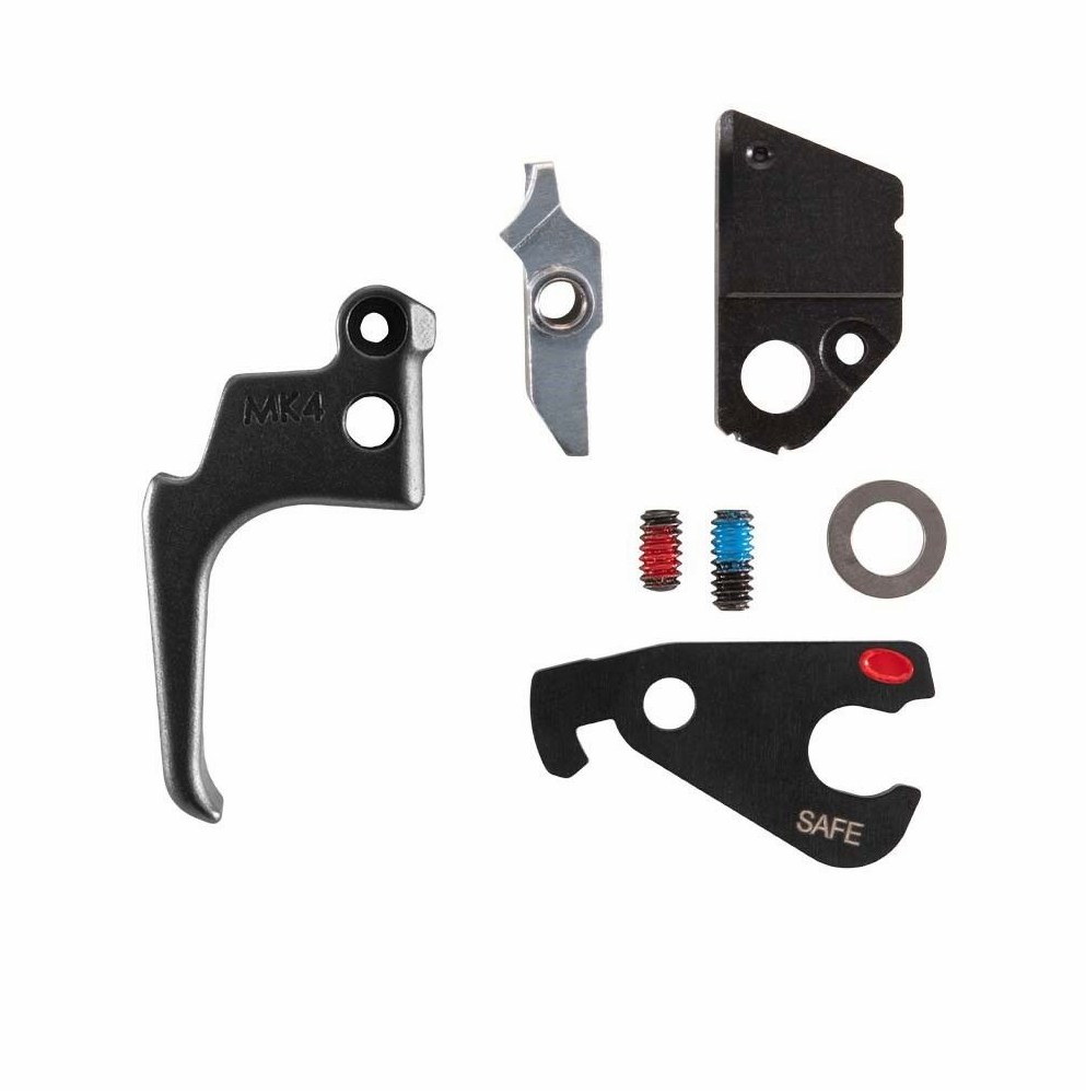 Competition Trigger Kit for Ruger Mk IV and Mk IV 22/45