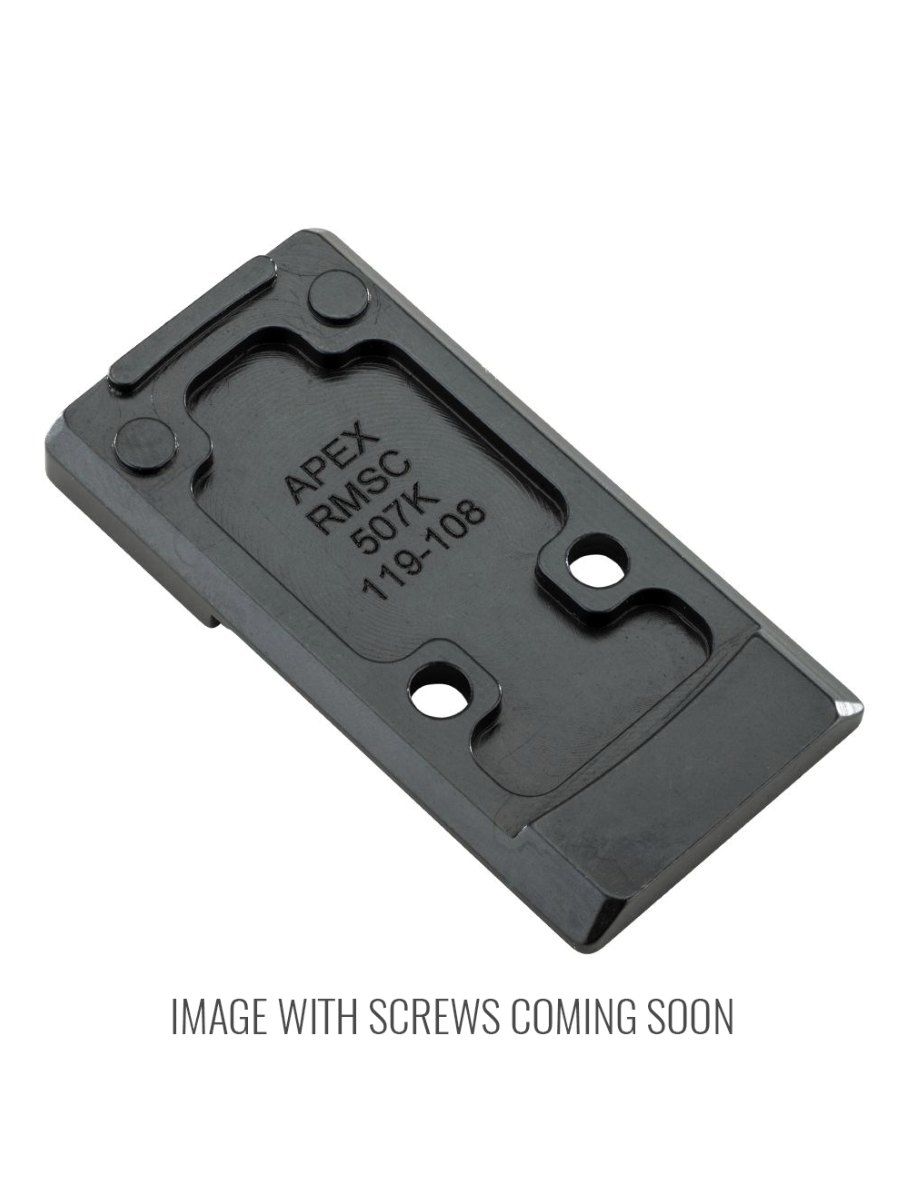Apex Optic Mount for RMSc/507K - FN 509