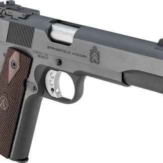 Springfield Armory 1911 Garrison Target in .45 and 9mm — New