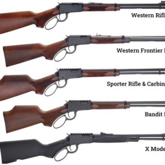 Henry Repeating Arms Announces Major Expansion of America’s Most Popular Rimfire Lever-Action Platform — New