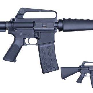 Rock River Arms Celebrates “No Tax” with the New Retro A1 Carbine SBR (5.56 NATO